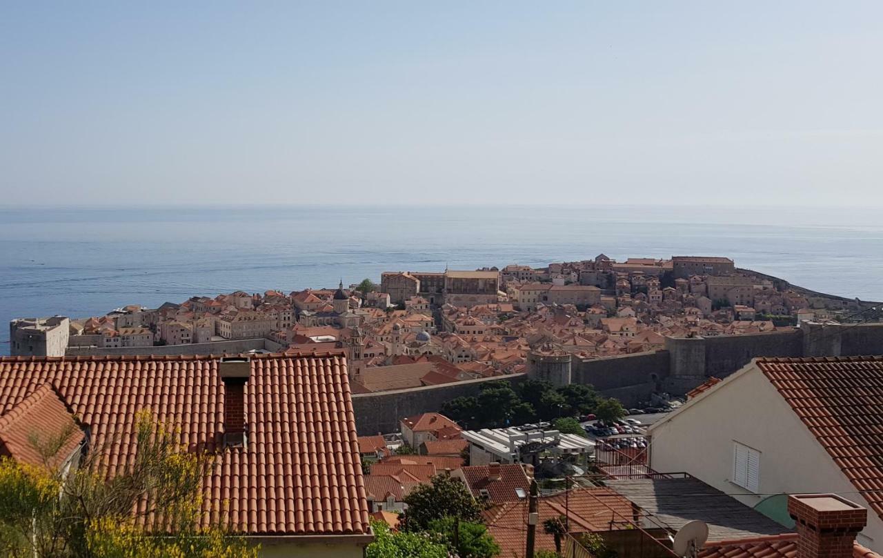 Old Town & Sea View Vila Dubrovnik Exterior foto