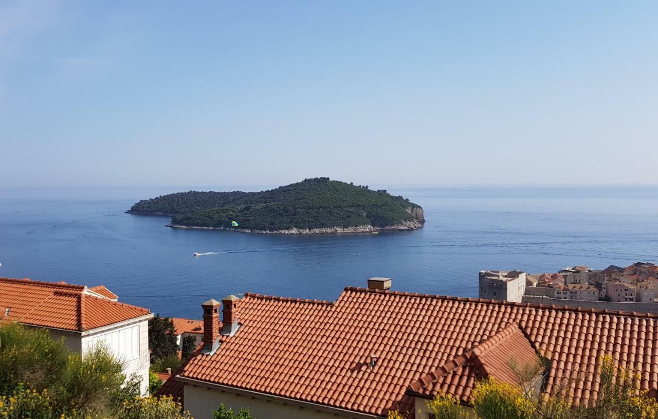 Old Town & Sea View Vila Dubrovnik Exterior foto